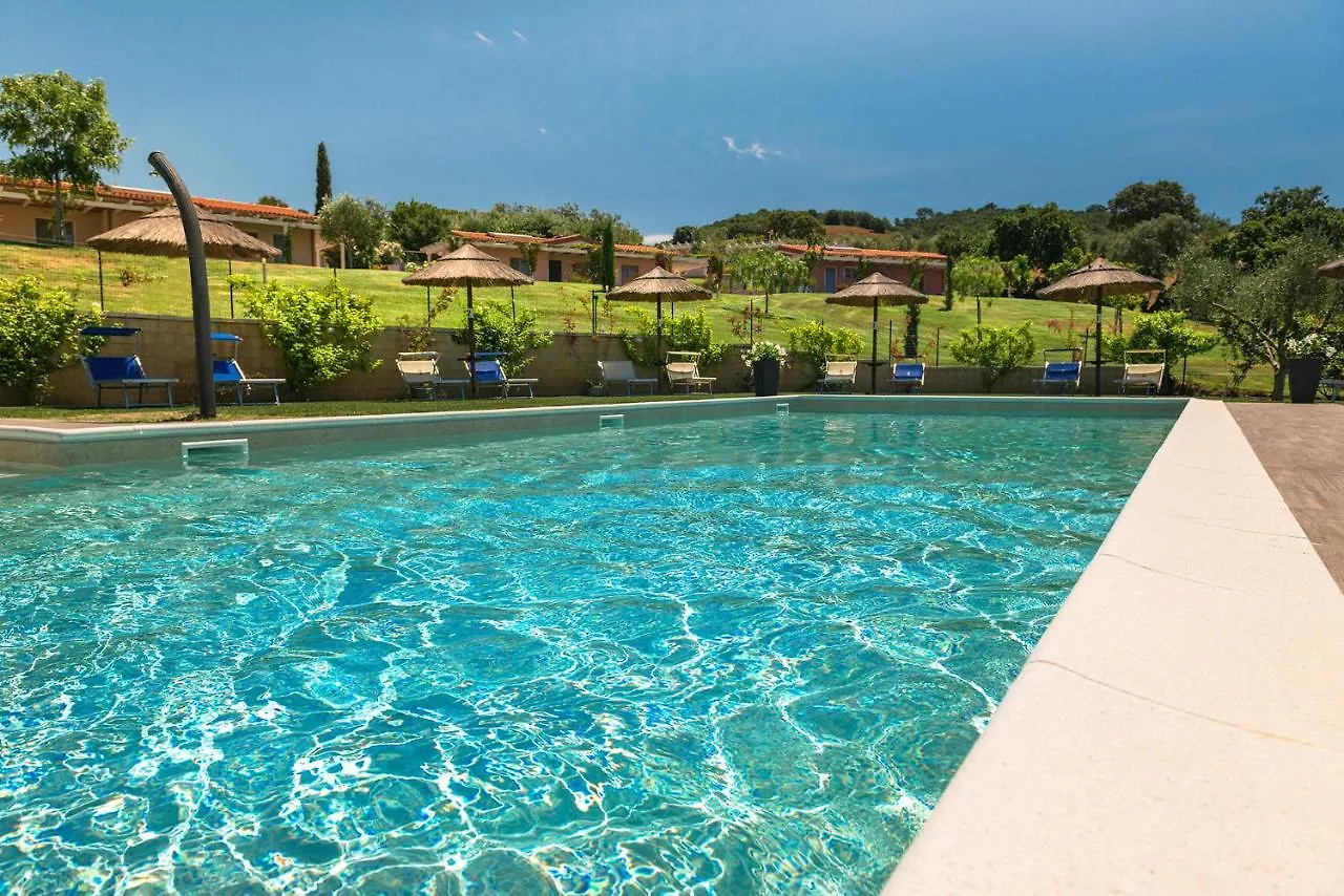 Farm stay Podere N°8 Agriturismo In Maremma Alberese