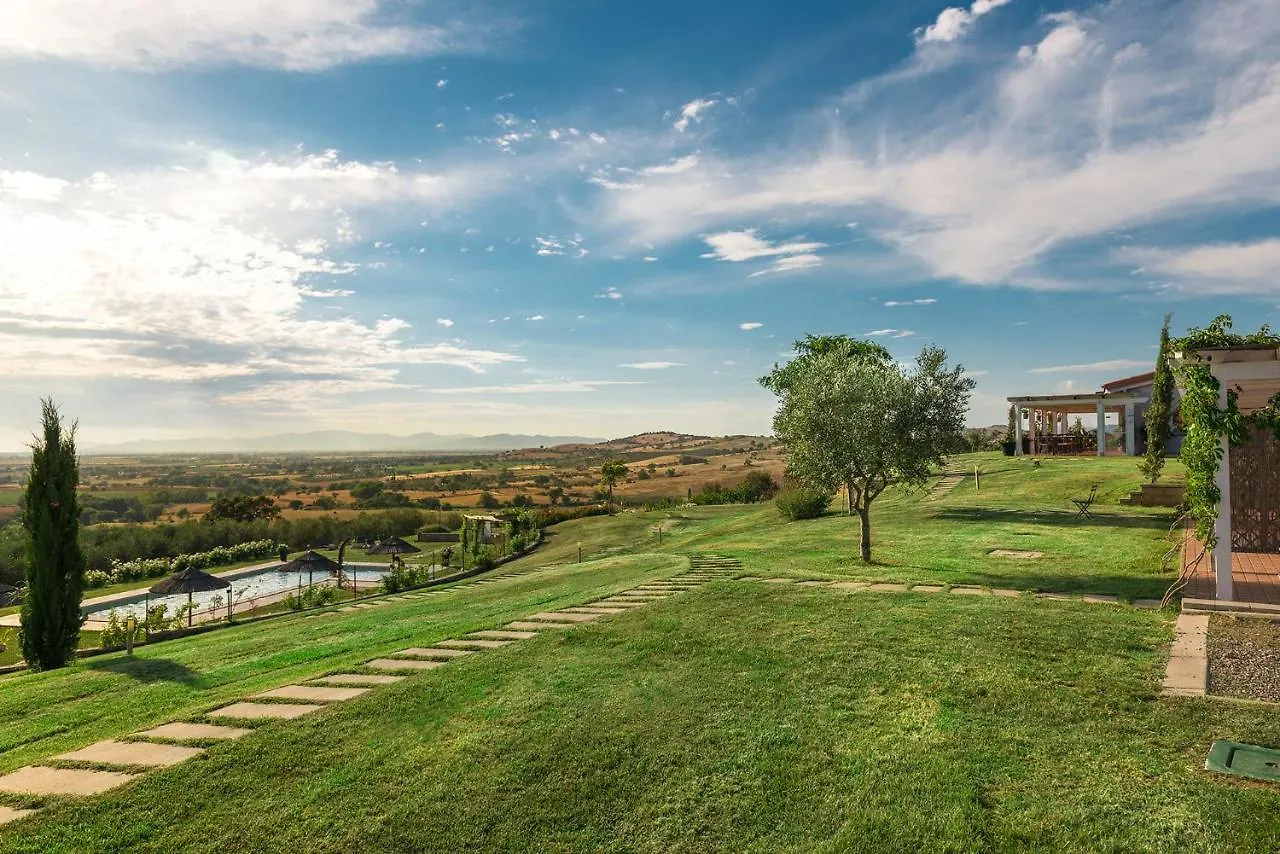 Podere N°8 Agriturismo In Maremma Alberese Italy