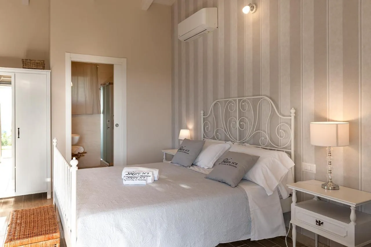 Podere N°8 Agriturismo In Maremma Alberese