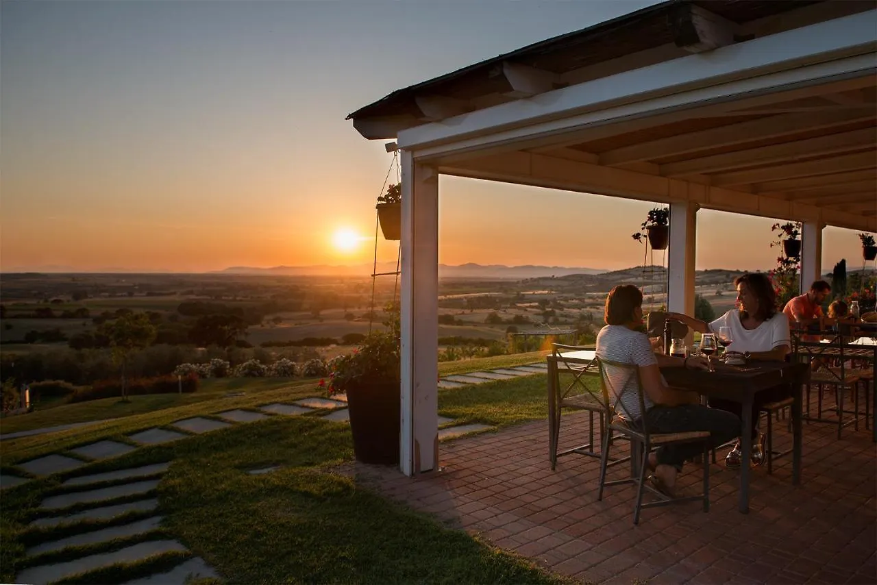 Podere N°8 Agriturismo In Maremma Alberese