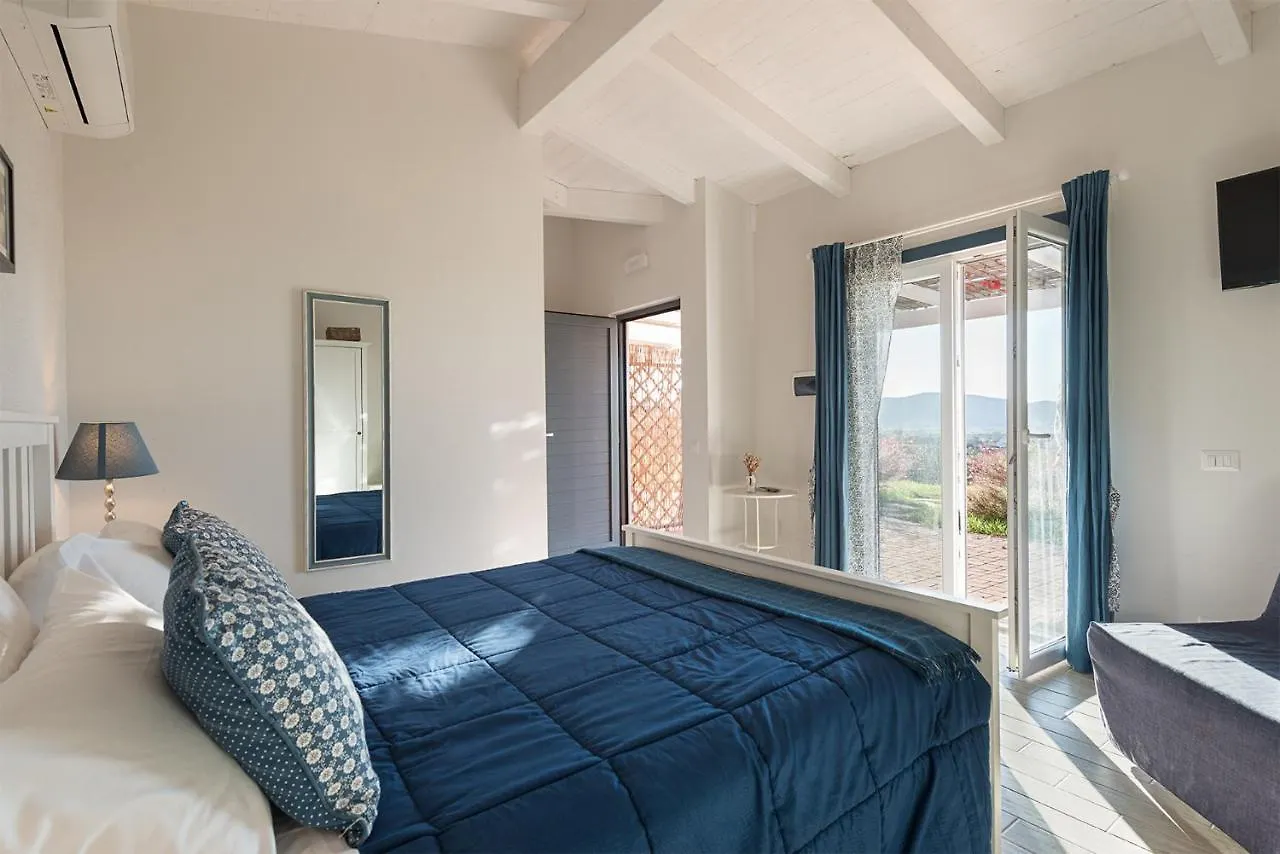 Farm stay Podere N°8 Agriturismo In Maremma Alberese
