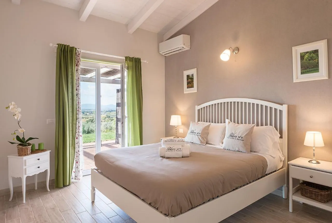 Podere N°8 Agriturismo In Maremma Alberese
