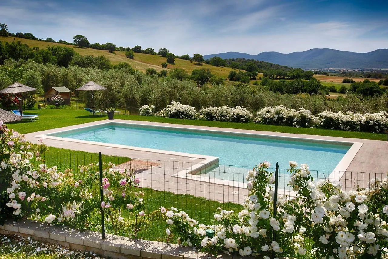 Podere N°8 Agriturismo In Maremma Alberese Italy