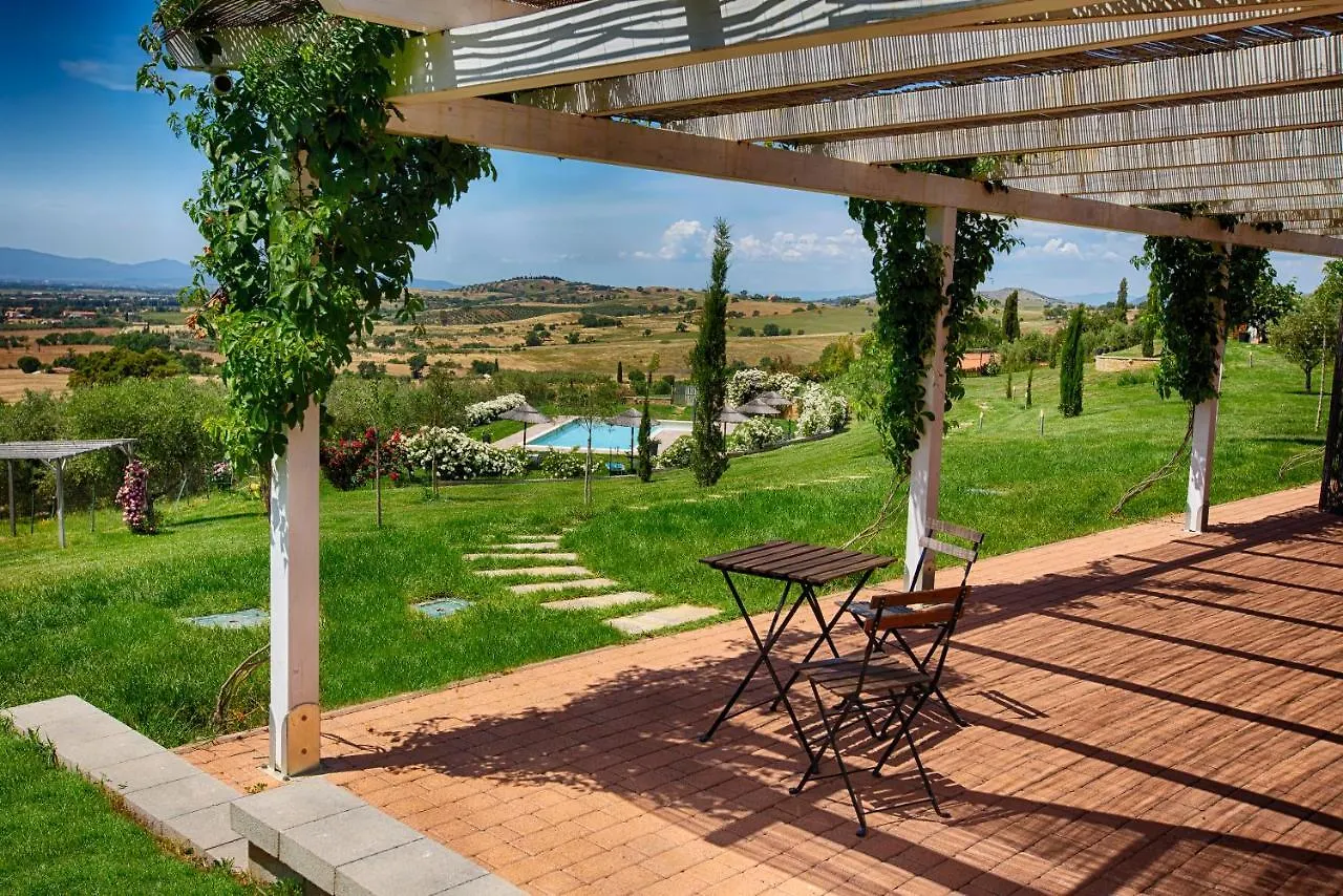 Podere N°8 Agriturismo In Maremma Alberese Italy