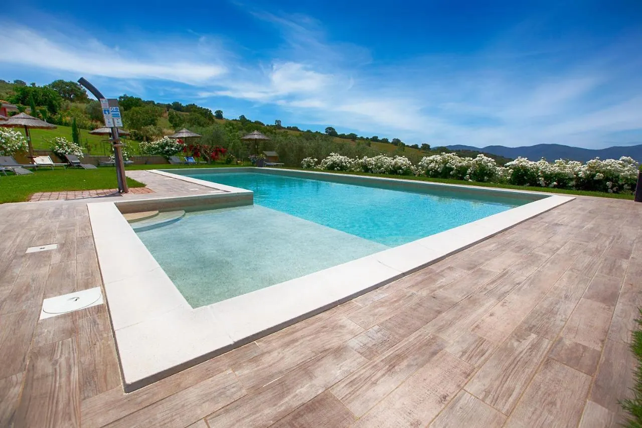 Podere N°8 Agriturismo In Maremma Alberese 0*,  Italy