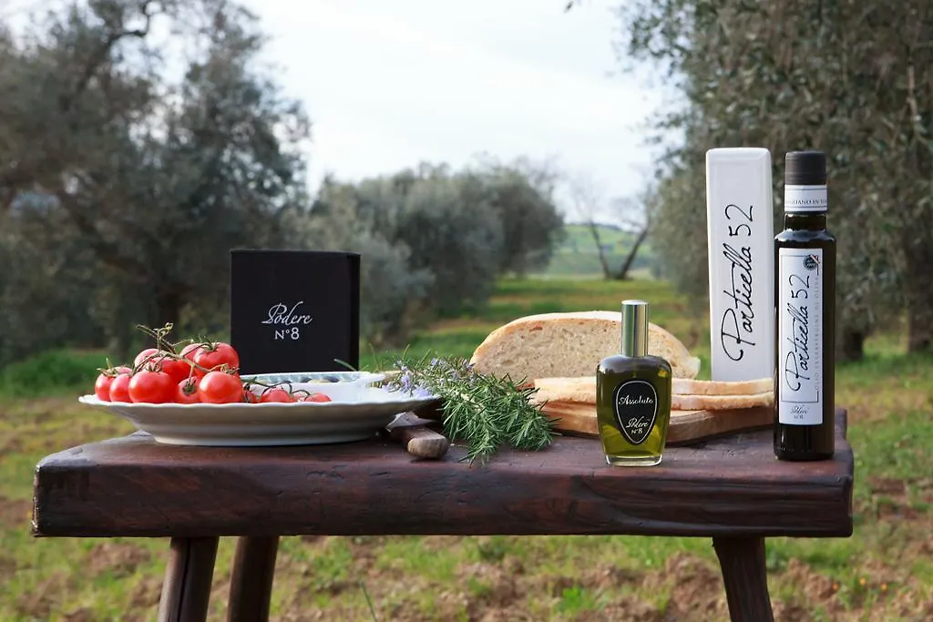 Farm stay Podere N°8 Agriturismo In Maremma Alberese