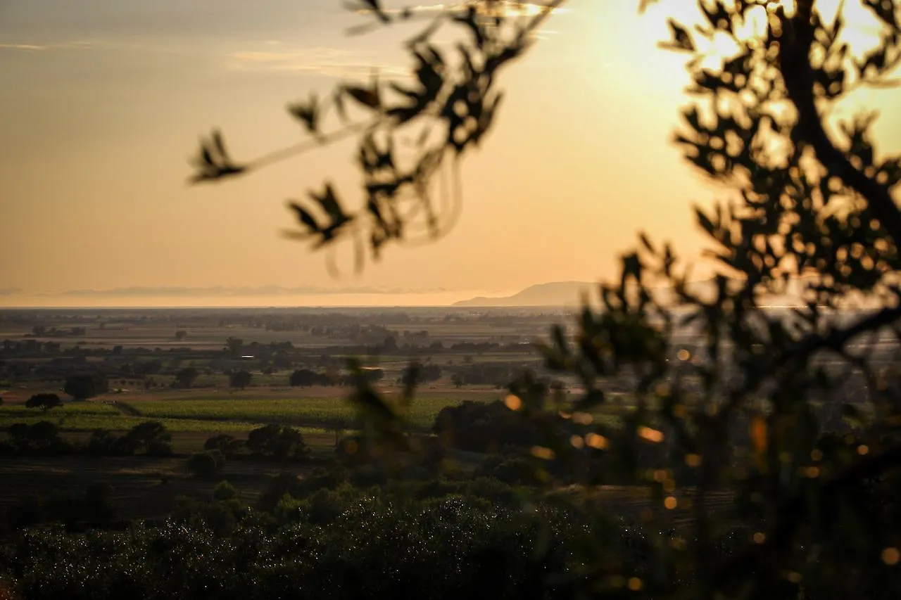 Farm stay Podere N°8 Agriturismo In Maremma Alberese Italy