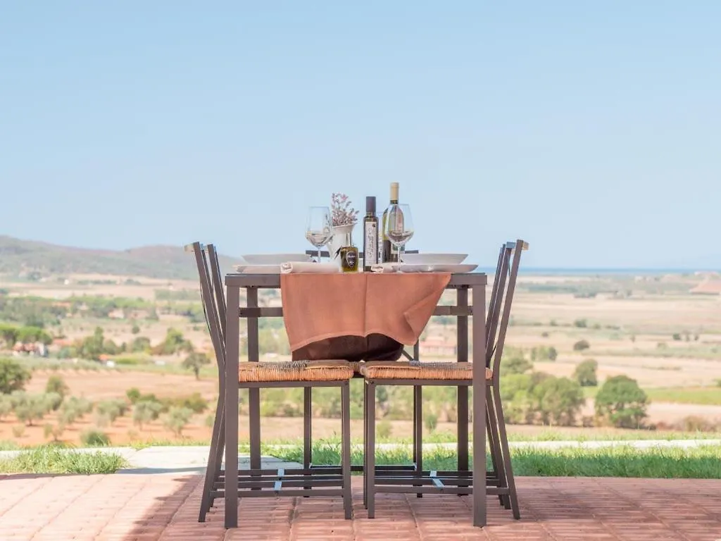 Farm stay Podere N°8 Agriturismo In Maremma Alberese