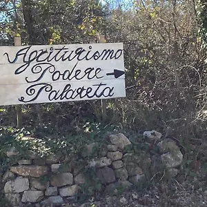 Bauernhof Palareta, Montecatini Val di Cecina