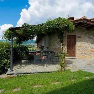 Séjour à la ferme Podere La Casaccia, Poppi
