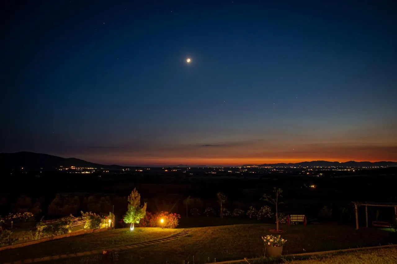 Podere N°8 Agriturismo In Maremma Alberese