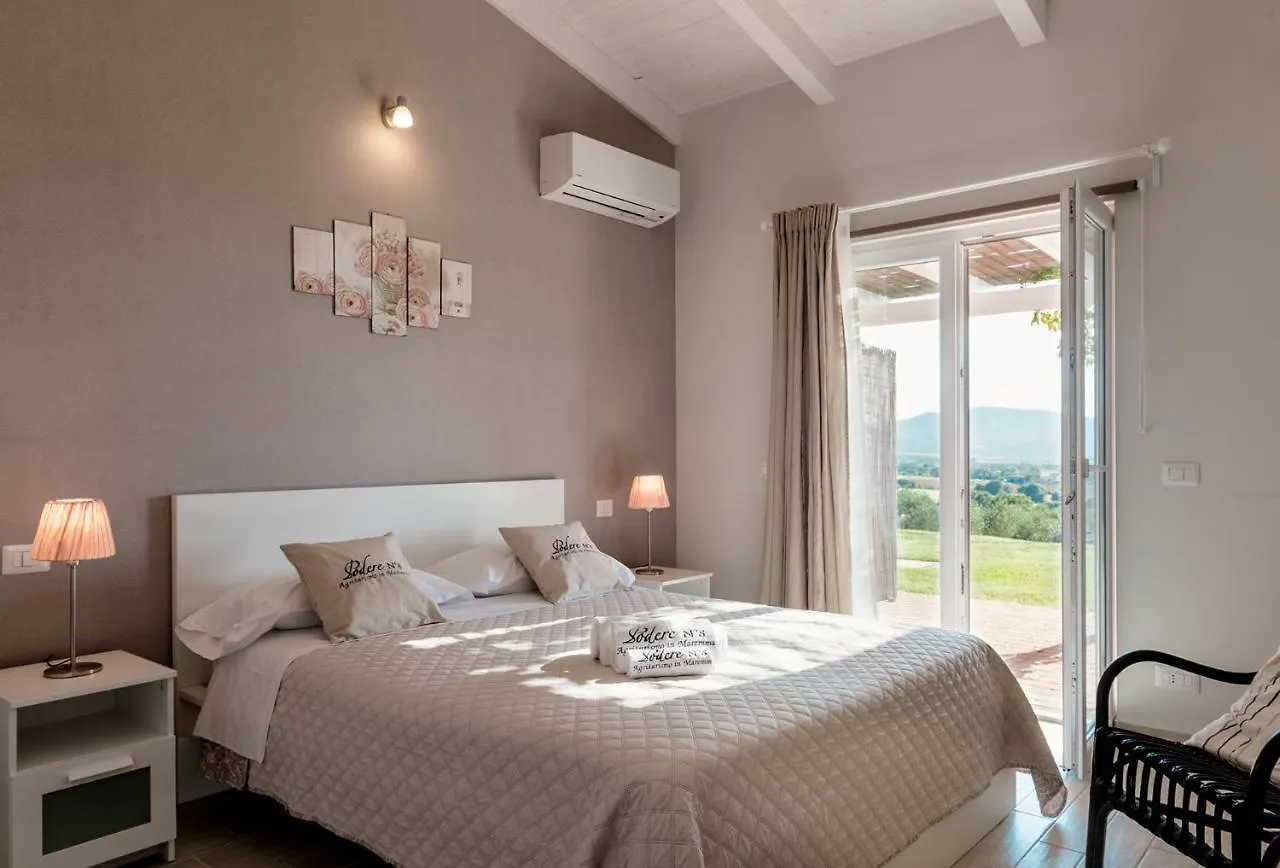 Podere N°8 Agriturismo In Maremma Alberese 0*,