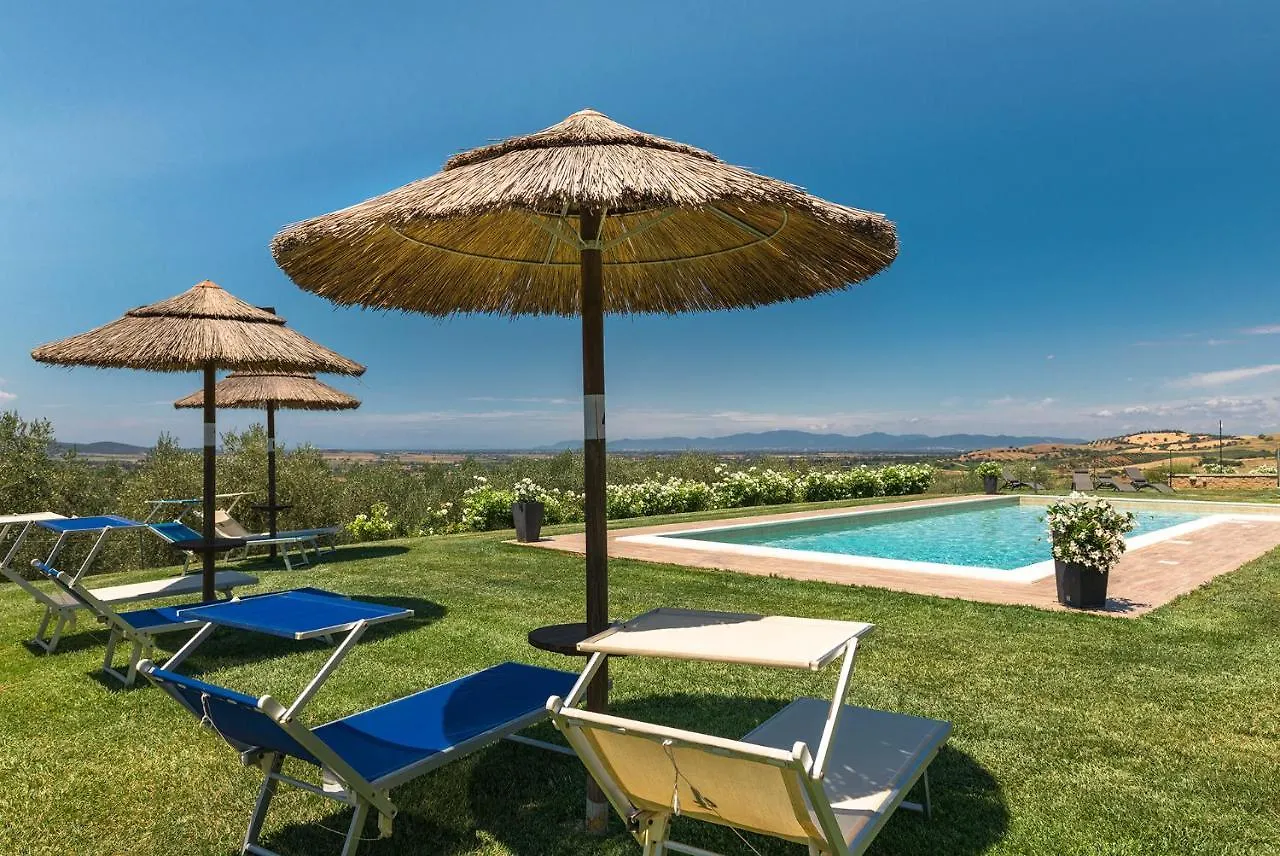 Podere N°8 Agriturismo In Maremma Alberese