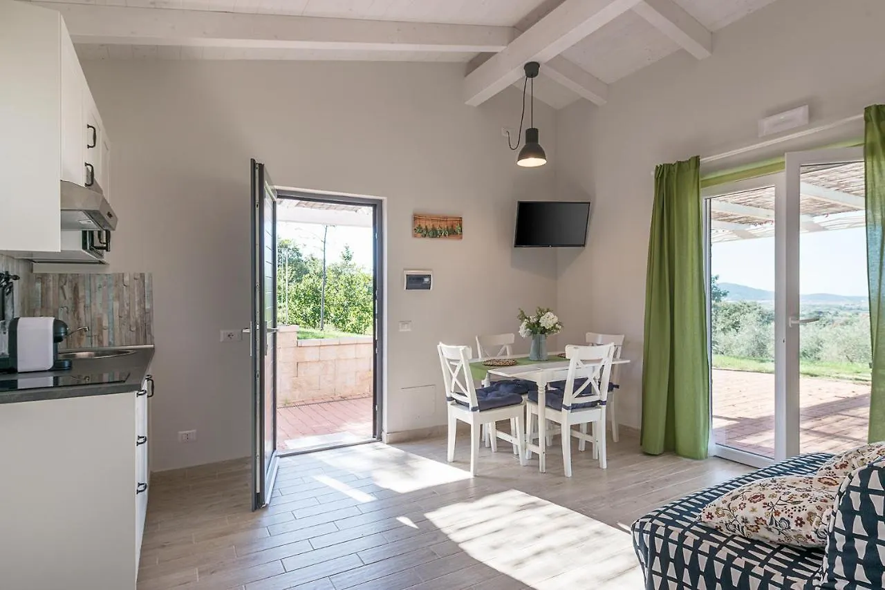 Podere N°8 Agriturismo In Maremma Alberese Bauernhof