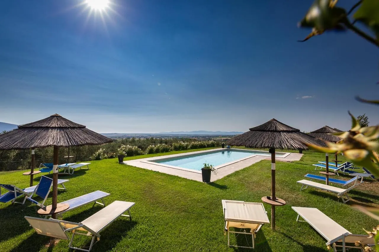 Podere N°8 Agriturismo In Maremma Alberese 0*,  Italien